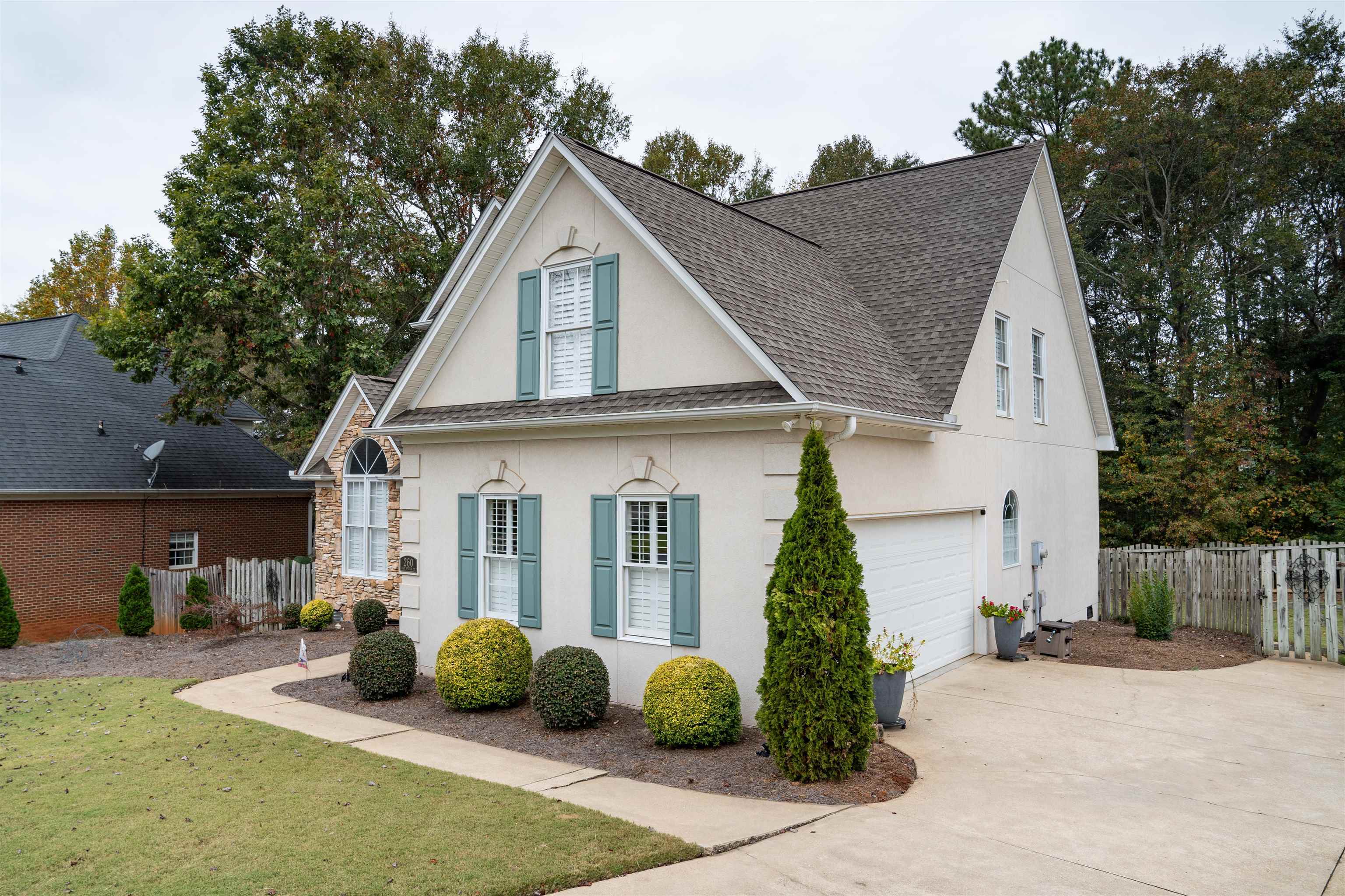 Property Photo:  260 Rock Springs Drive  SC 29301 