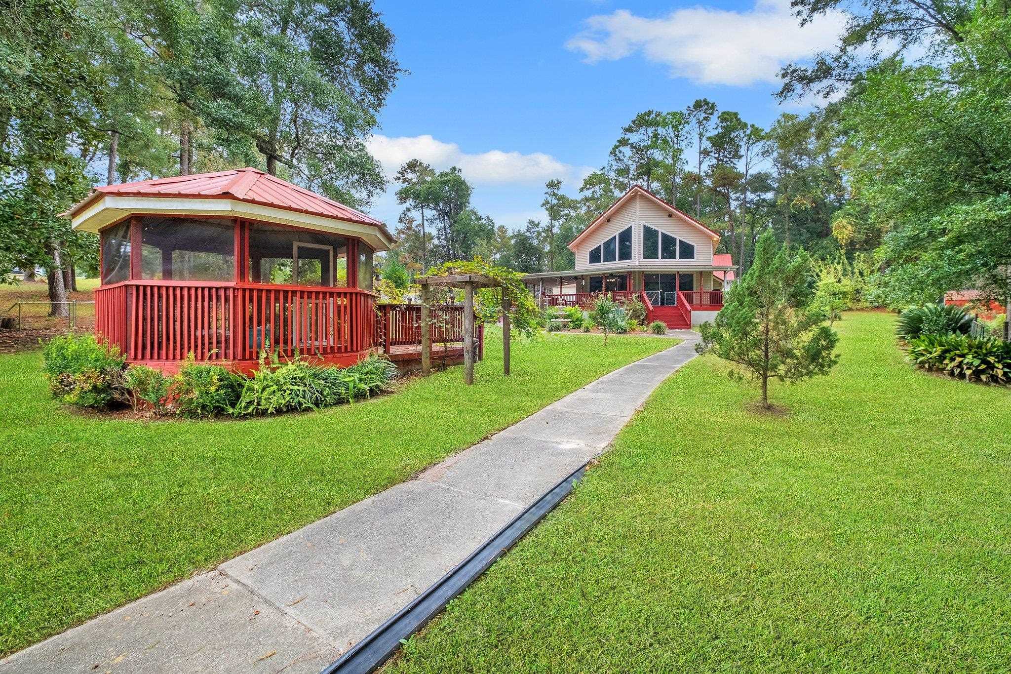 Property Photo:  2875 Cooks Landing Road  FL 32351 