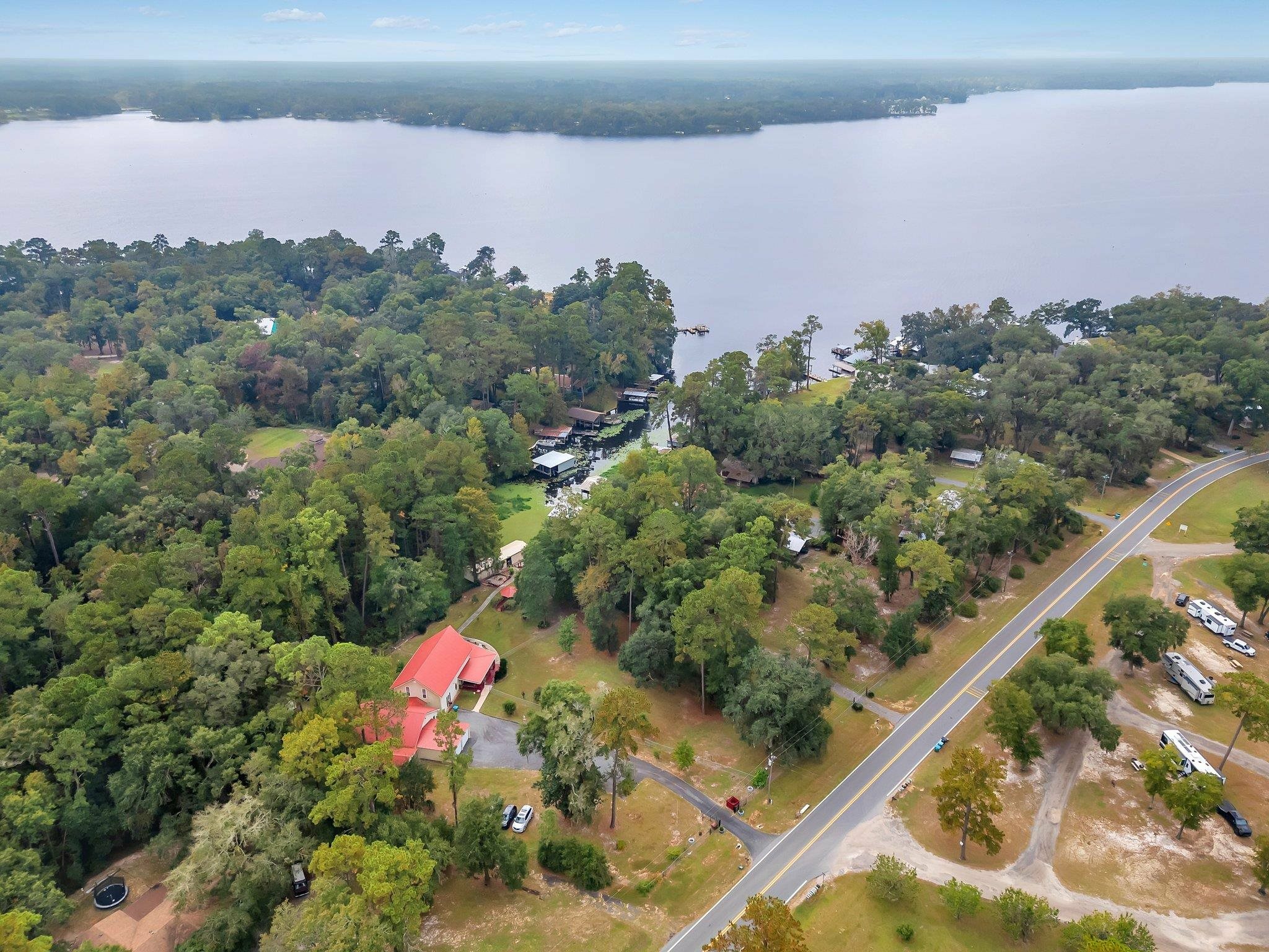 Property Photo: 2875 Cooks Landing Road FL 32351