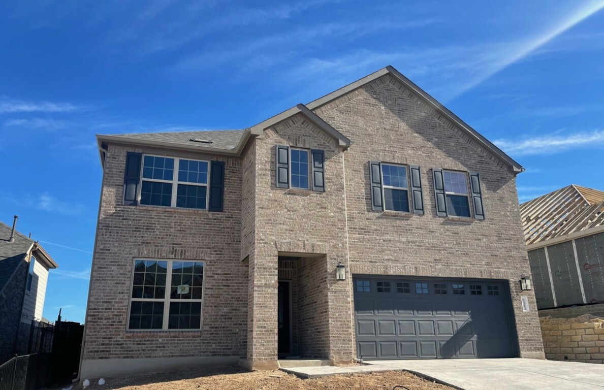 Property Photo: 6513 Apache Plum Lane TX 78669