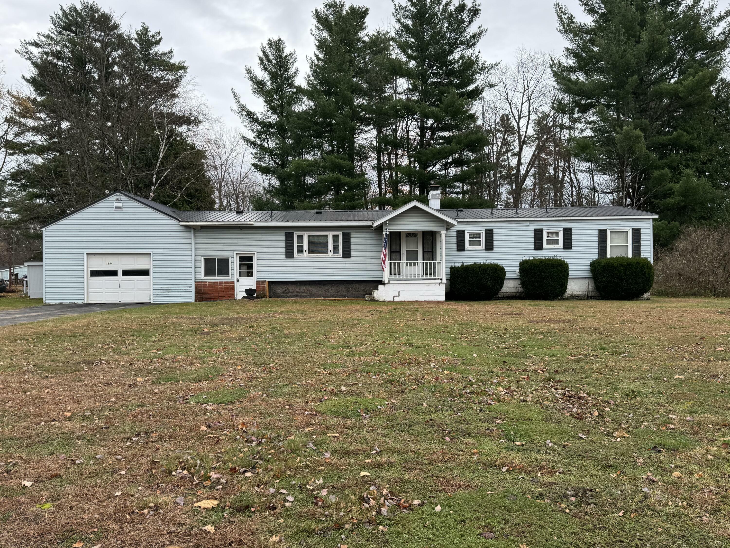 Property Photo: 1254 Military Turnpike NY 12901
