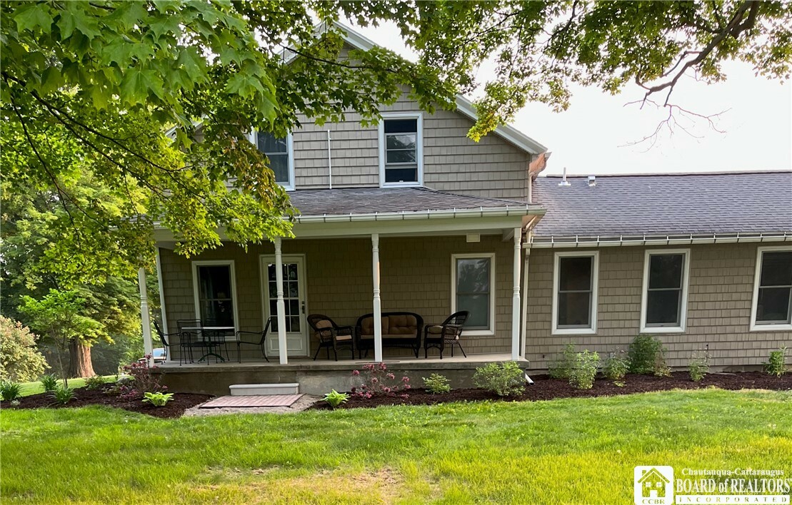 Property Photo:  9143 Miller Road  NY 14063 