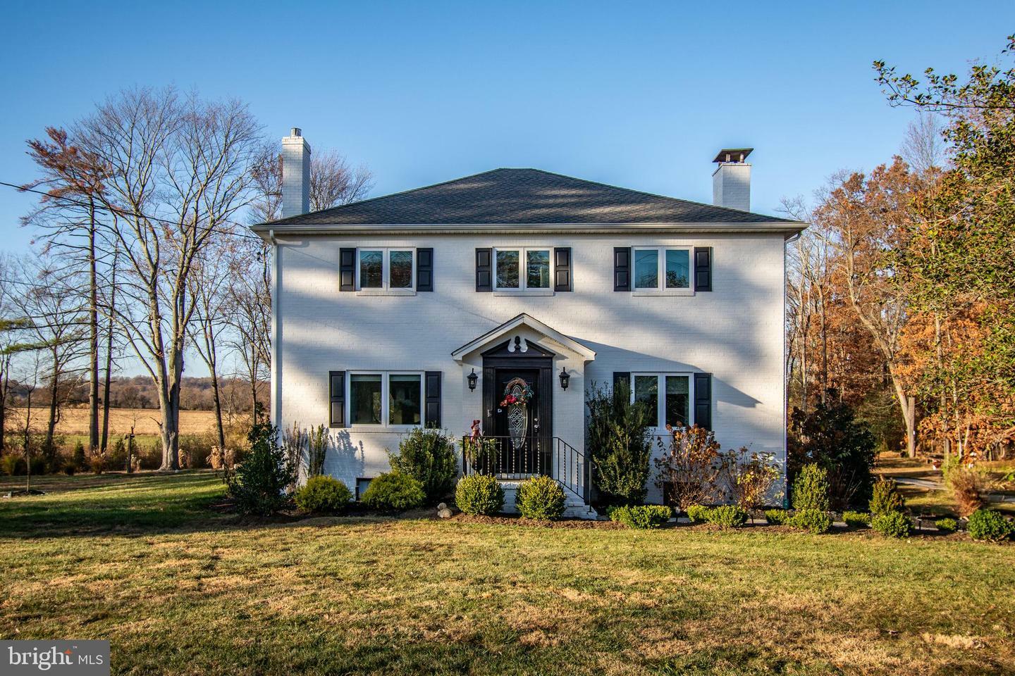 Property Photo:  187 Pennington Harbourton Road  NJ 08534 