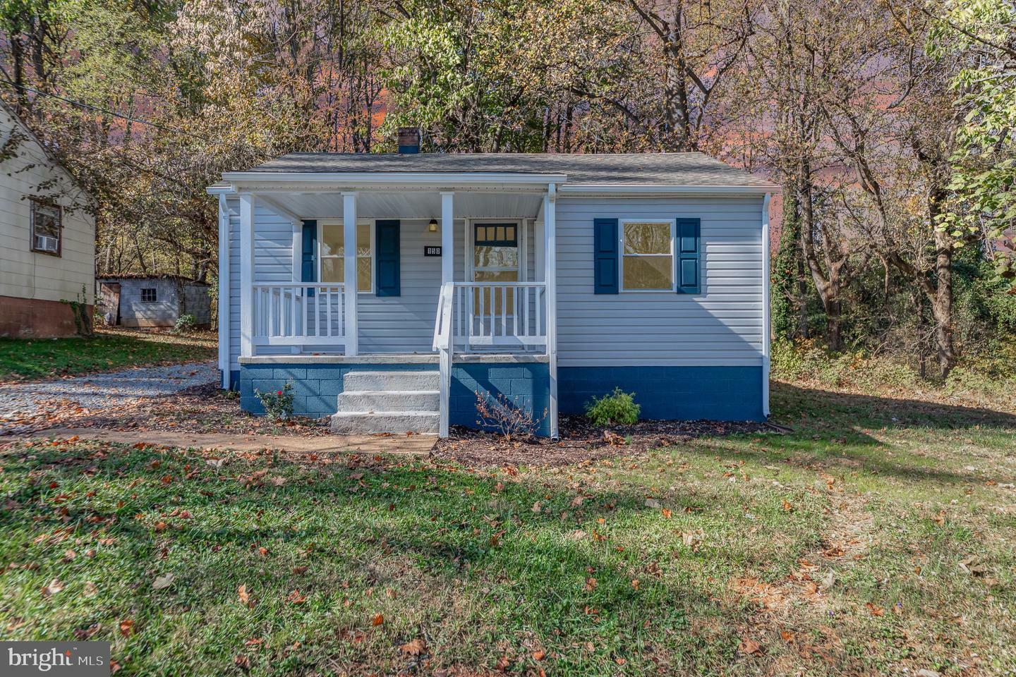 Property Photo:  150 Bowler Lane  VA 22960 