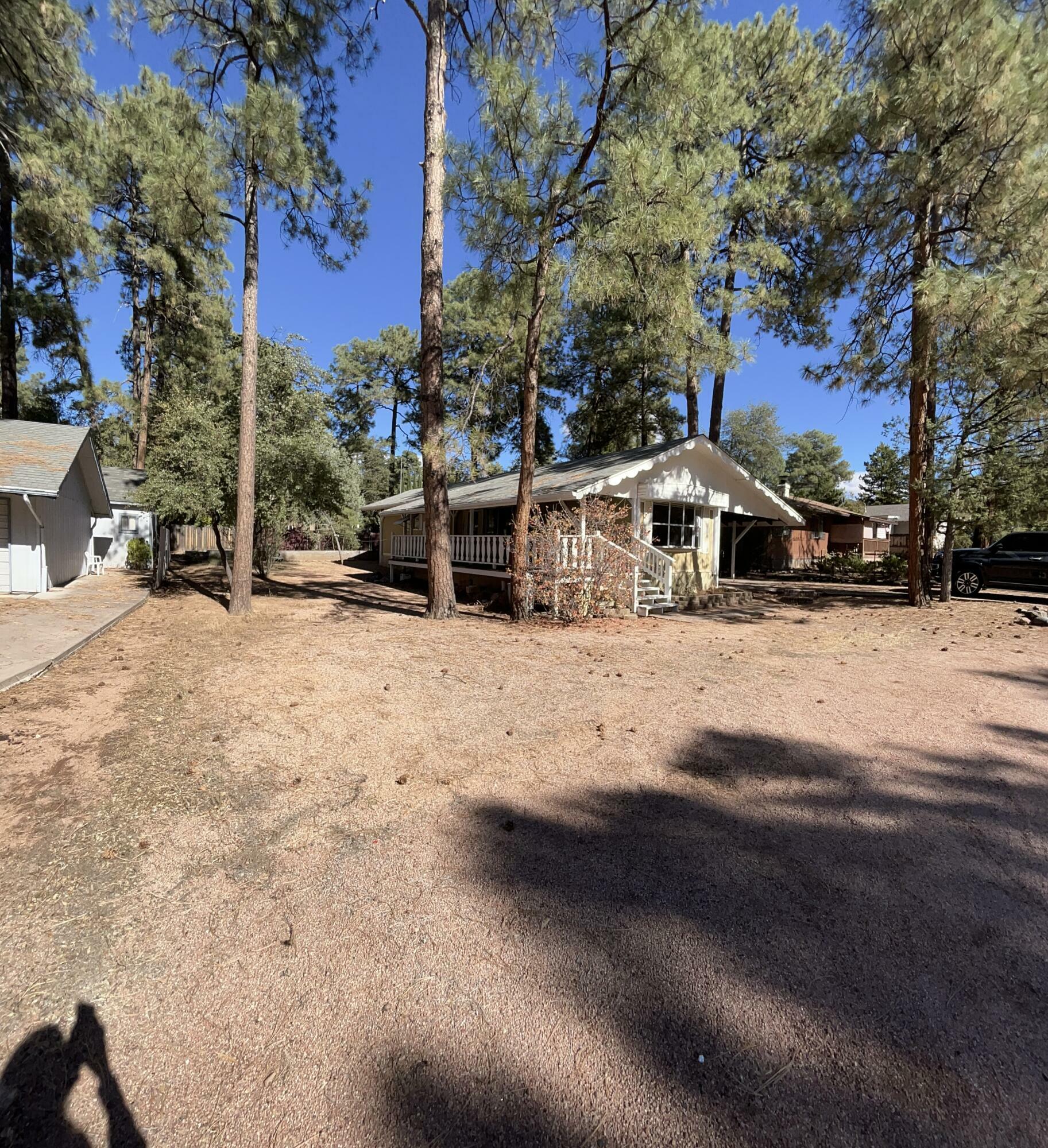 Property Photo:  306 E Forest Drive  AZ 85541 