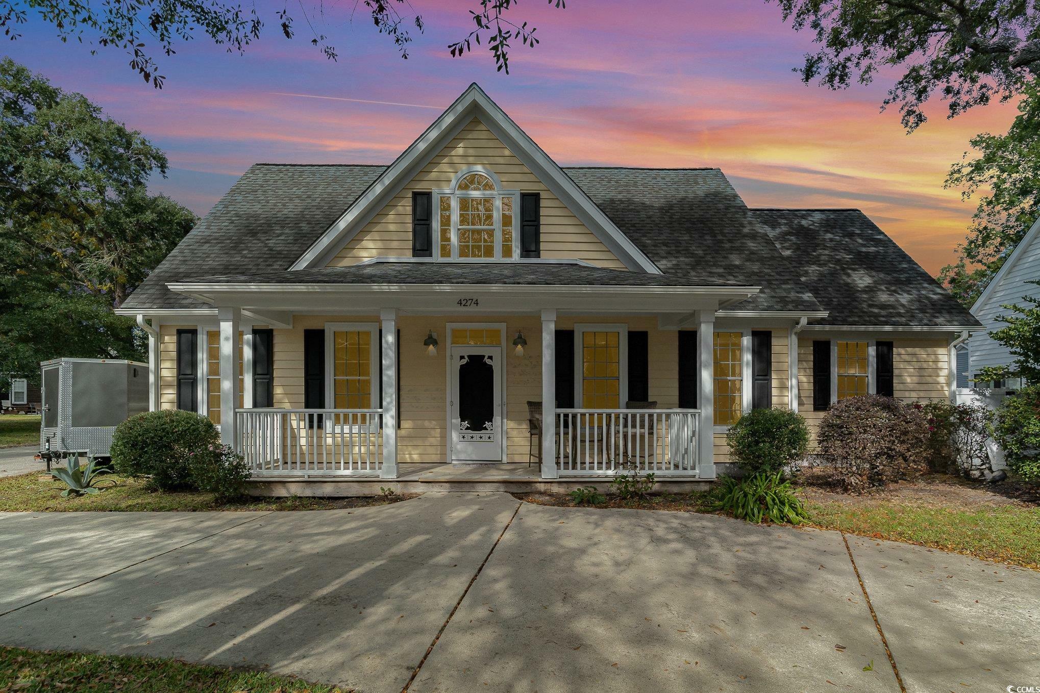 Property Photo:  4274 Murrells Inlet Rd.  SC 29576 