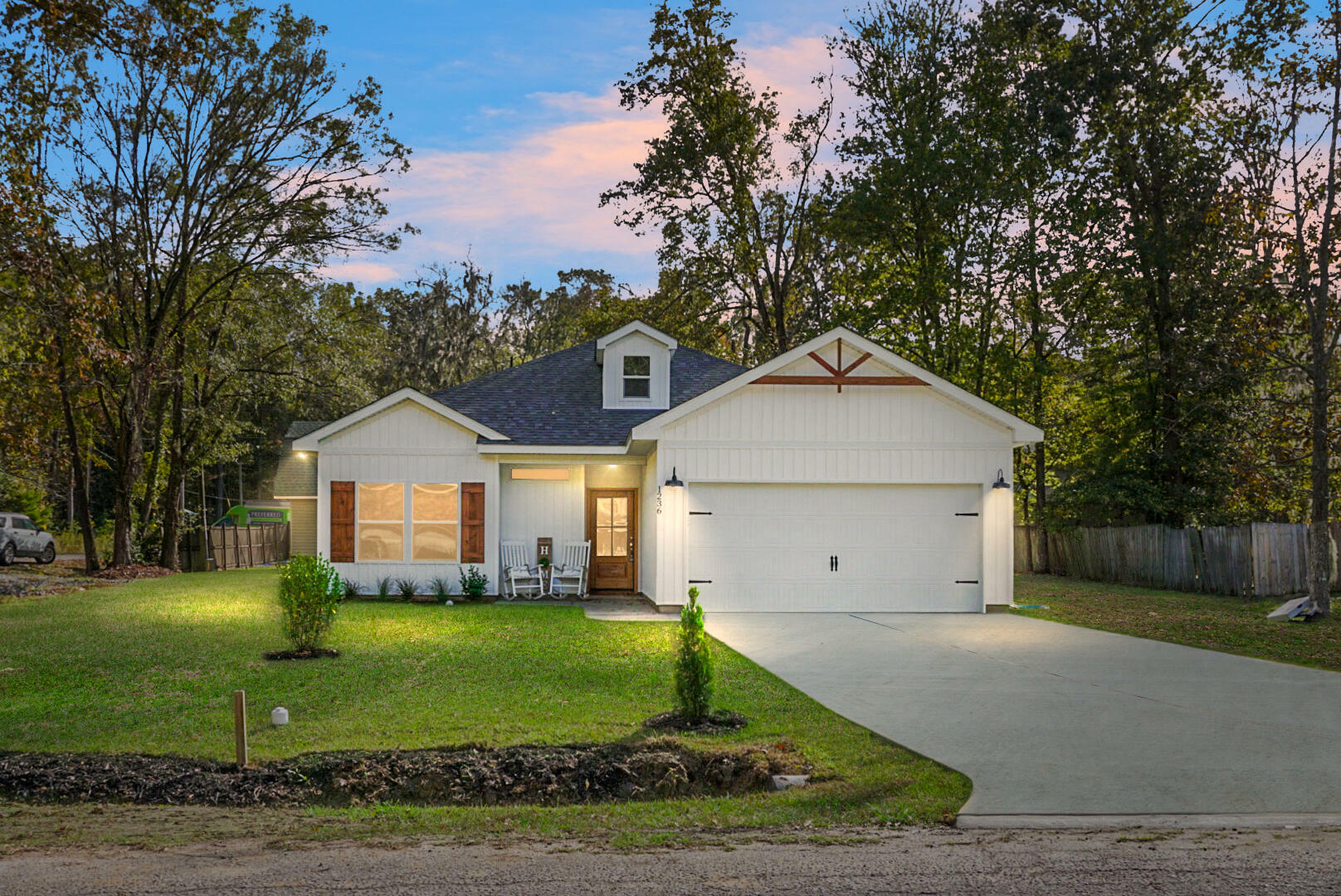 Property Photo: 1236 Saylors Avenue SC 29461