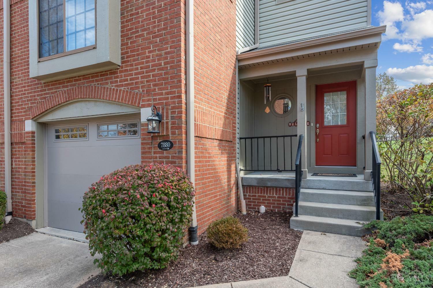 Property Photo:  7880 Hackney Circle  OH 45039 