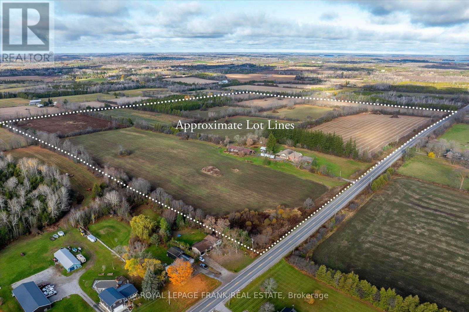 Property Photo: 1060 Centre Line ON K9J 6X5