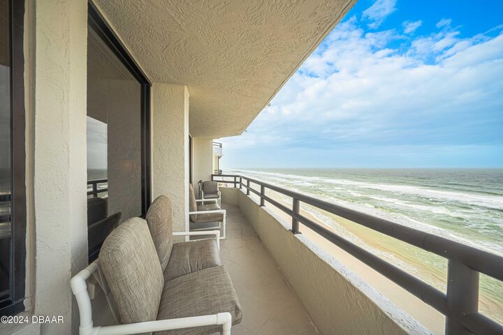 Property Photo:  3855 S Atlantic Avenue 1004  FL 32118 
