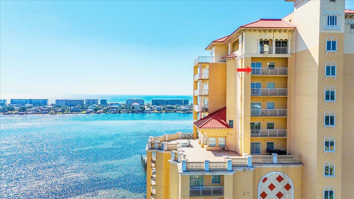 124 SW Miracle Strip Parkway Unit 1500  Fort Walton Beach FL 32548 photo