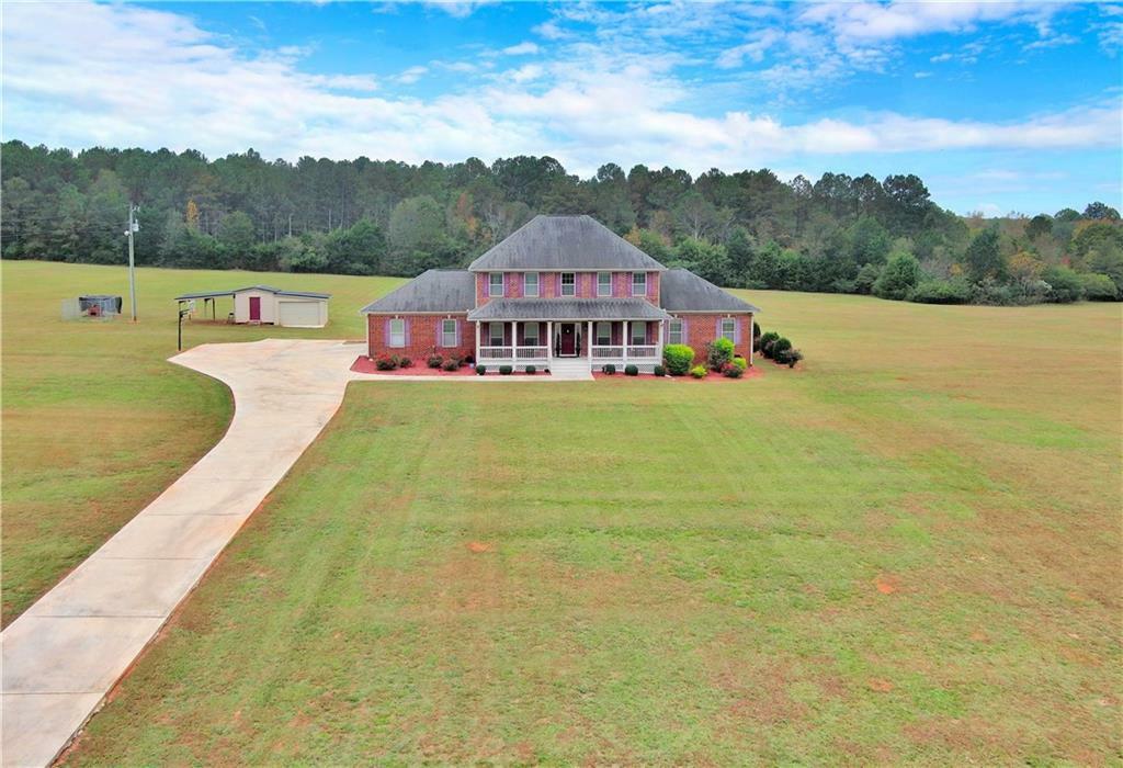 Property Photo:  1307 McCollum Road  GA 30204 