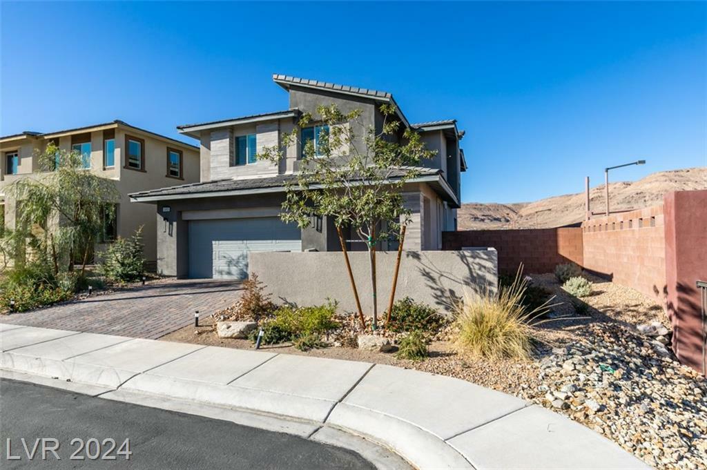 Property Photo:  6909 Amethyst Peak Street  NV 89148 