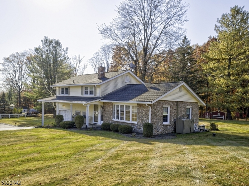 Property Photo:  101 Old Croton Rd  NJ 08822 