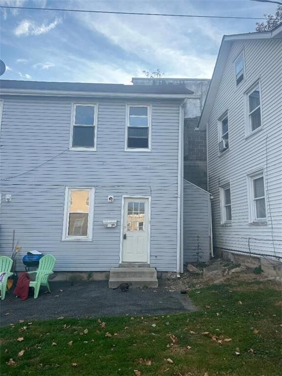 Property Photo: 112 Coplay Street PA 18037