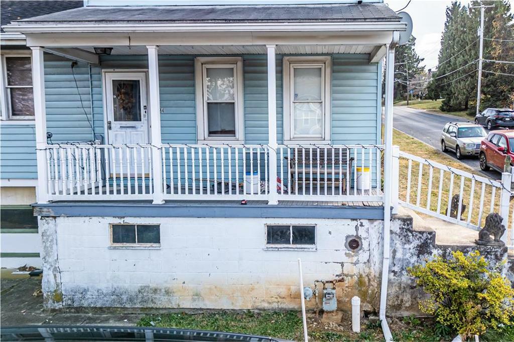 Property Photo:  424 4th Street  PA 18042 