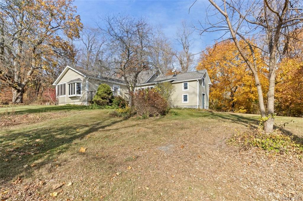 Property Photo:  27 Gobblers Knob Road  NY 12564 