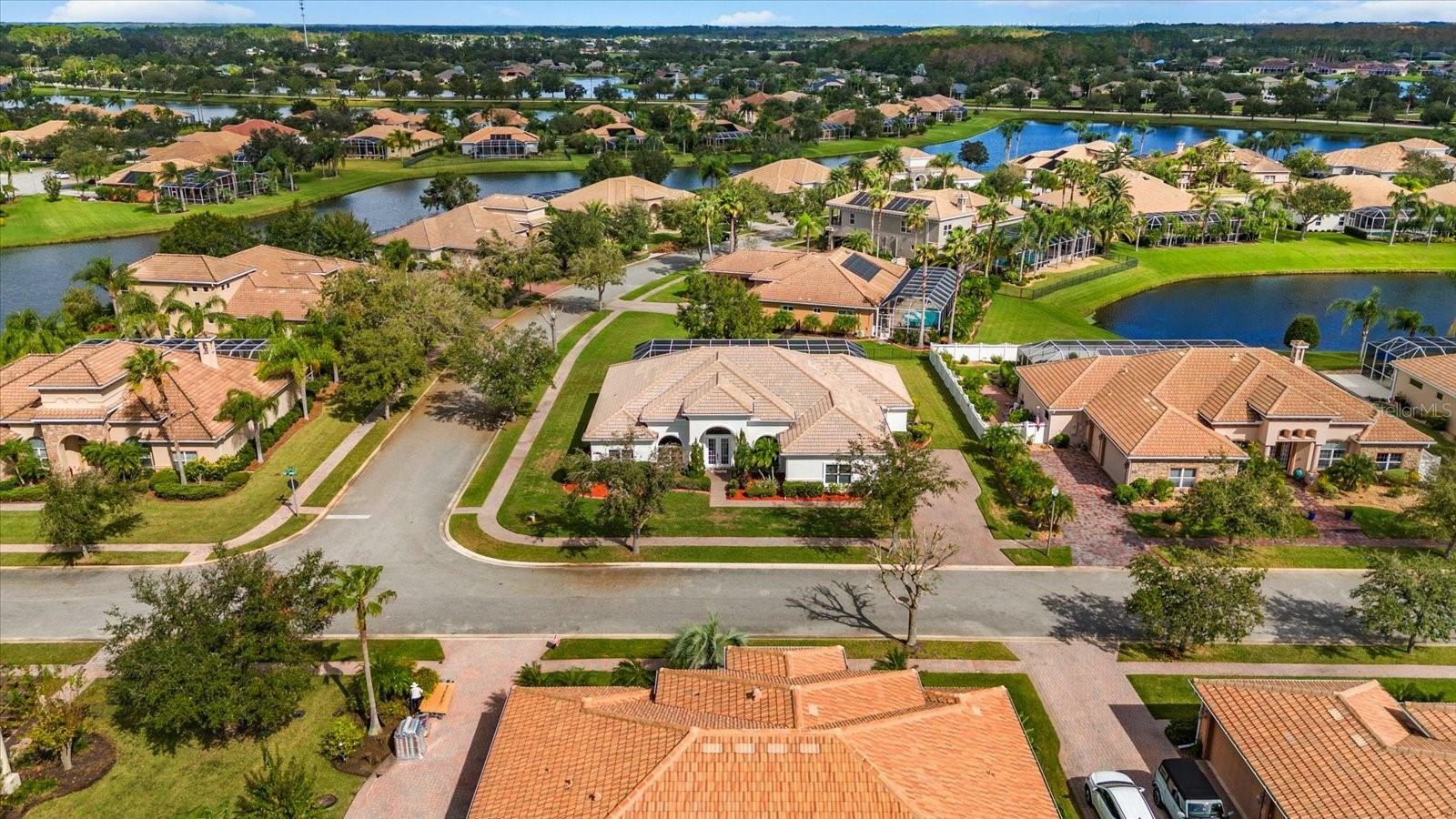 Property Photo:  3559 Grande Tuscany Way  FL 32168 