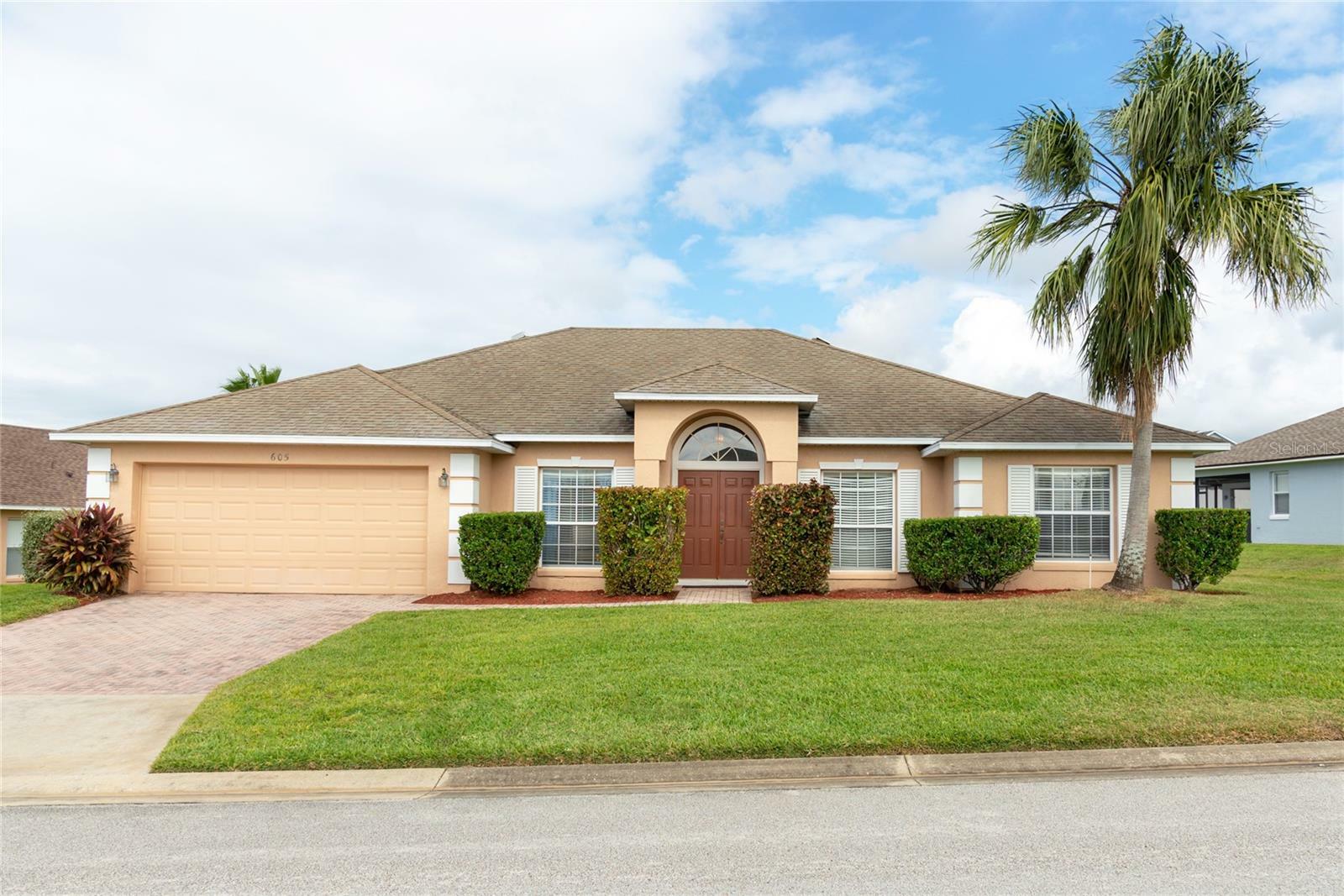 605 Dolcetto Drive  Davenport FL 33897 photo