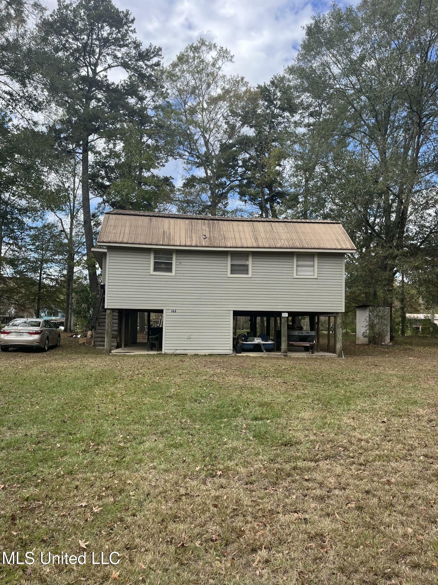 Property Photo:  168 Beaver Dam Drive  MS 39452 