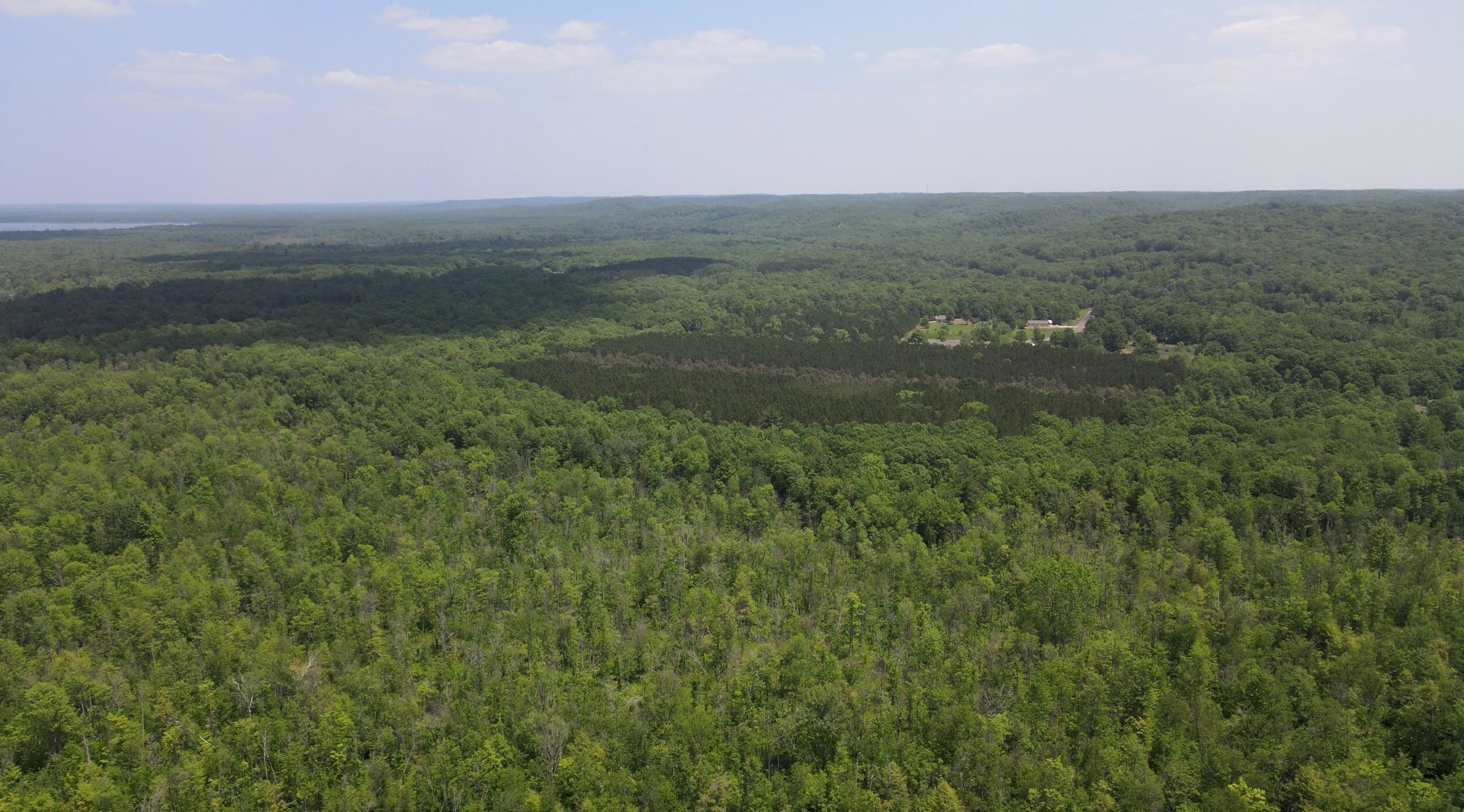 Property Photo:  80 Acres Traverse Road  MI 49683 