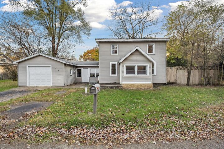 Property Photo: 413 Seventh Street MI 49254