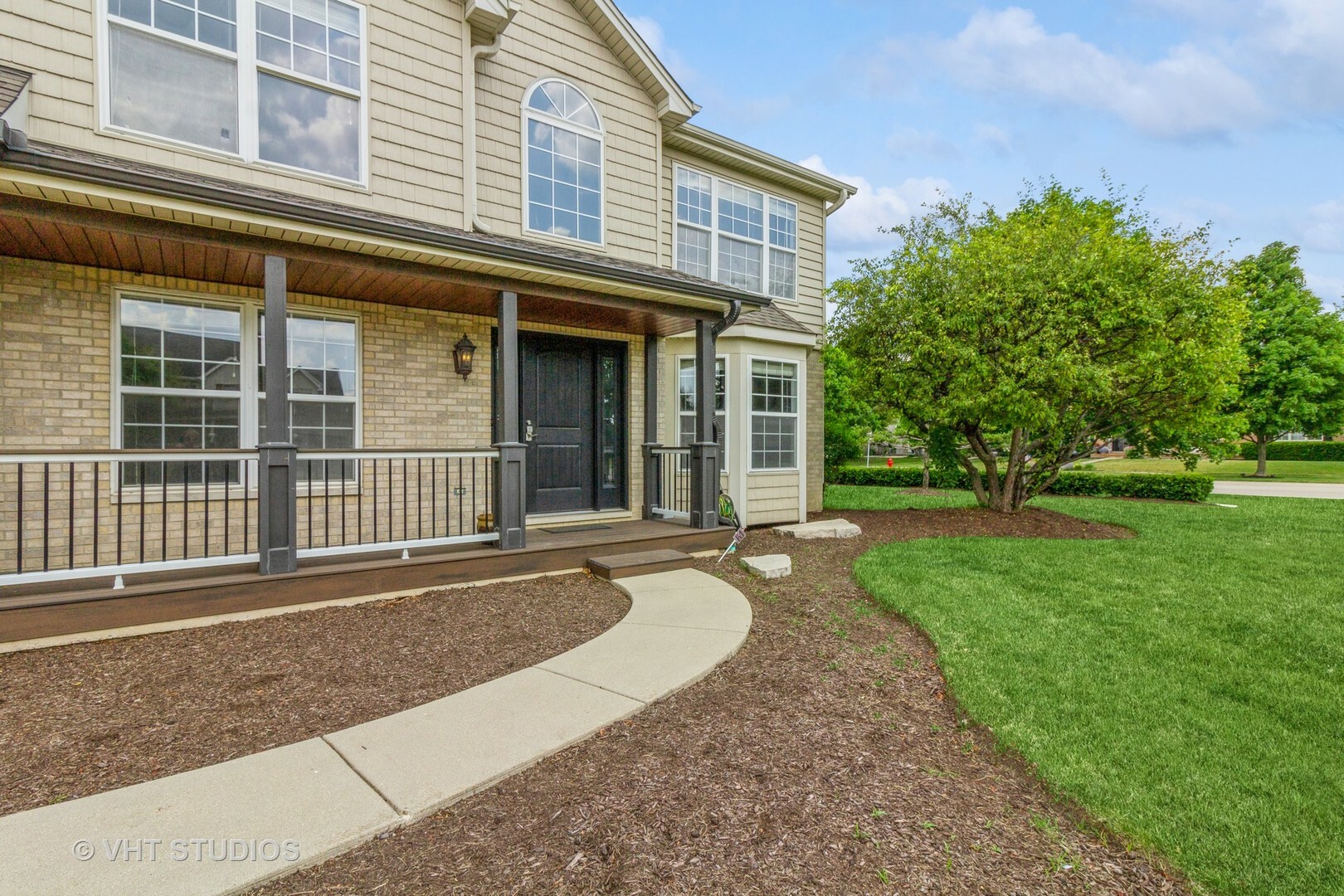 Property Photo:  25130 Round Barn Road  IL 60585 