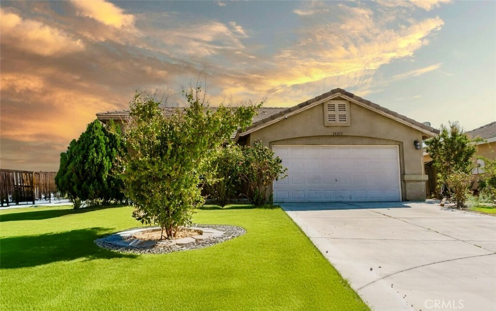 Property Photo:  14213 High Point Court  CA 92301 