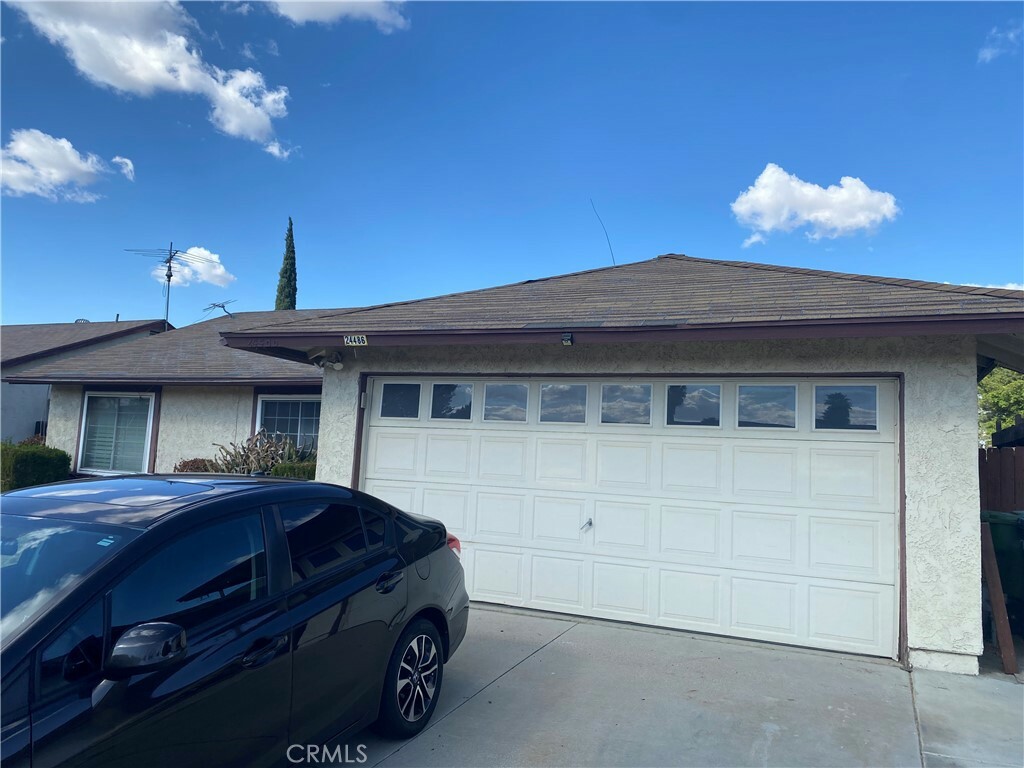 Property Photo:  24486 Dorner Dr  CA 92553 