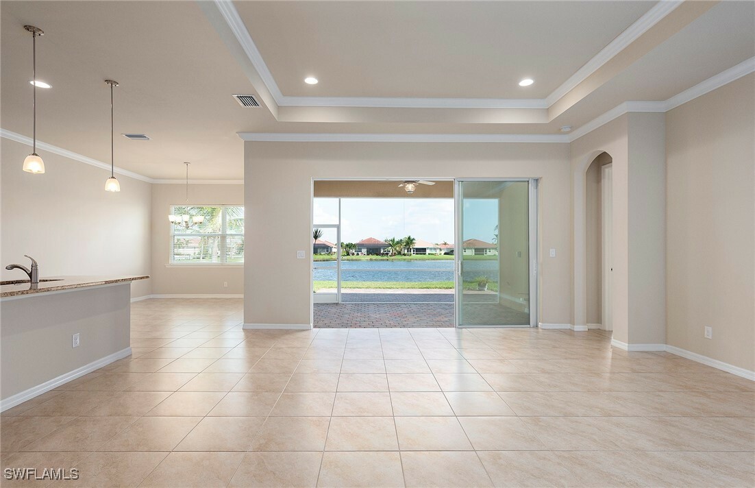 Property Photo:  3030 Sunset Pointe Circle  FL 33914 