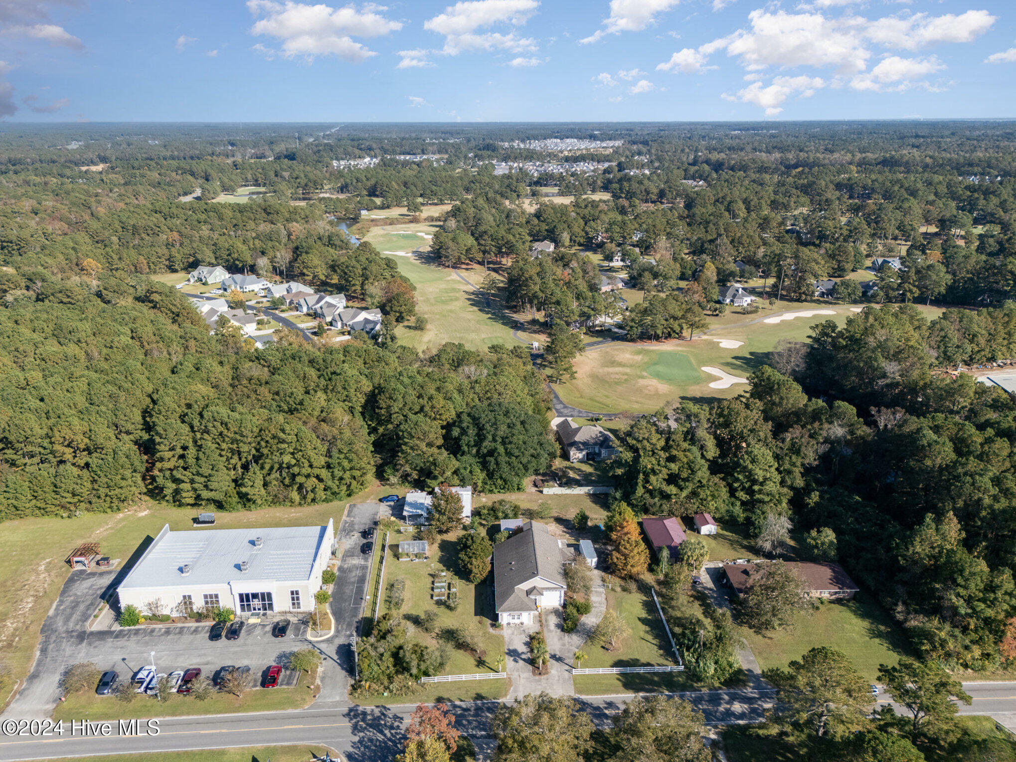 Property Photo:  1030 Calabash Road NW  NC 28467 