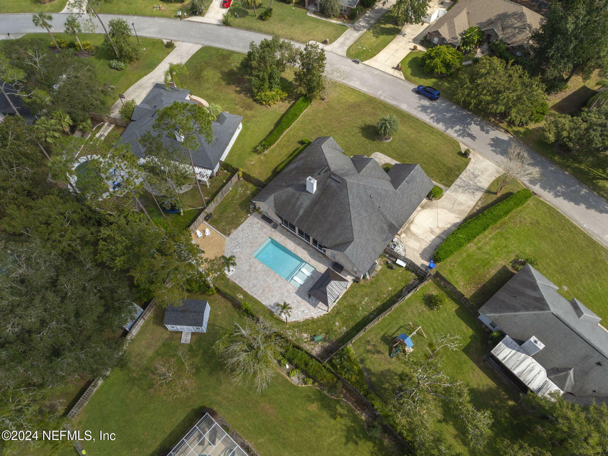 Property Photo:  1768 Heatherwood Drive  FL 32259 