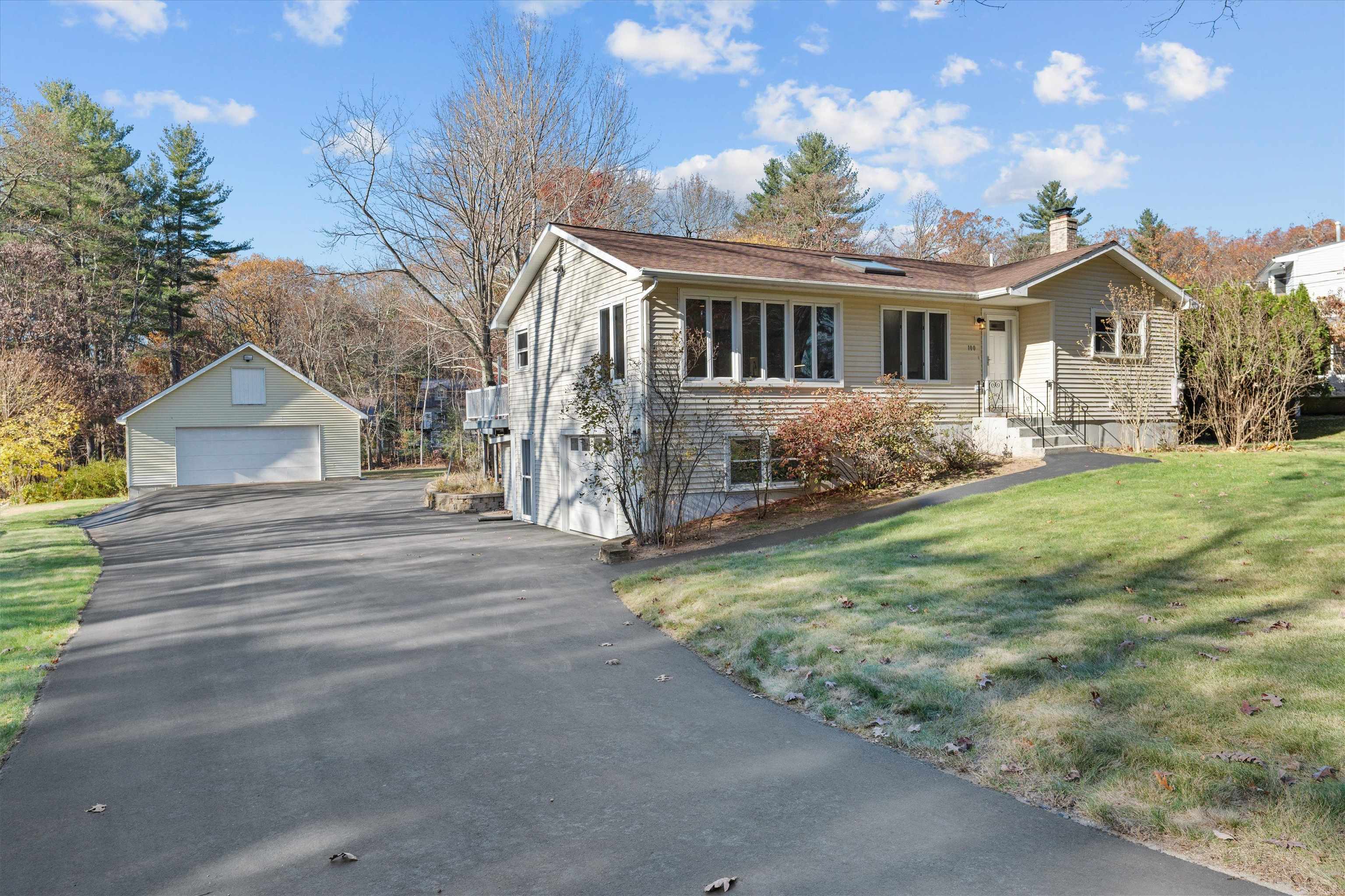 Property Photo:  100 Belknap Road  NH 03051 