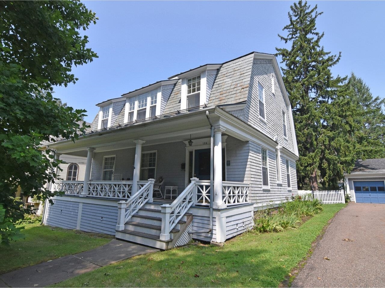 Property Photo:  124 Spruce Street  VT 05401 