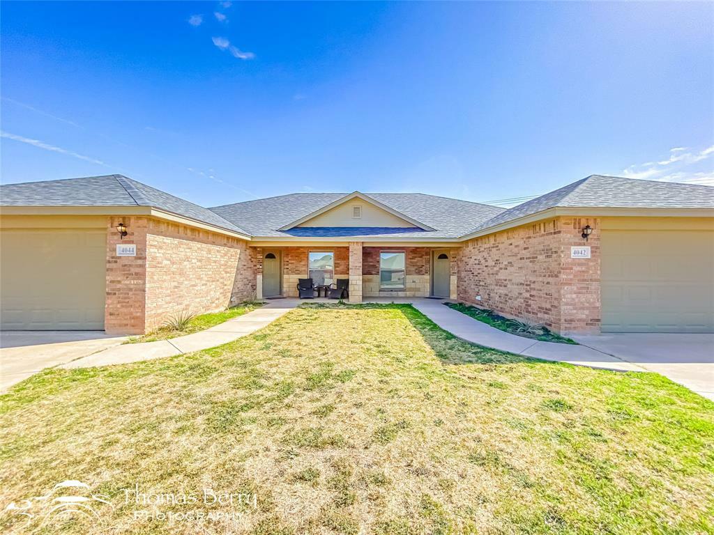 4042 &Amp 4044 Carrera Lane  Abilene TX 79602 photo