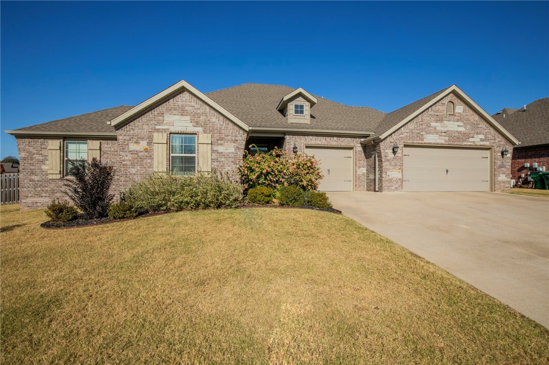 1080 Quail Hollow Drive  Bentonville AR 72713 photo