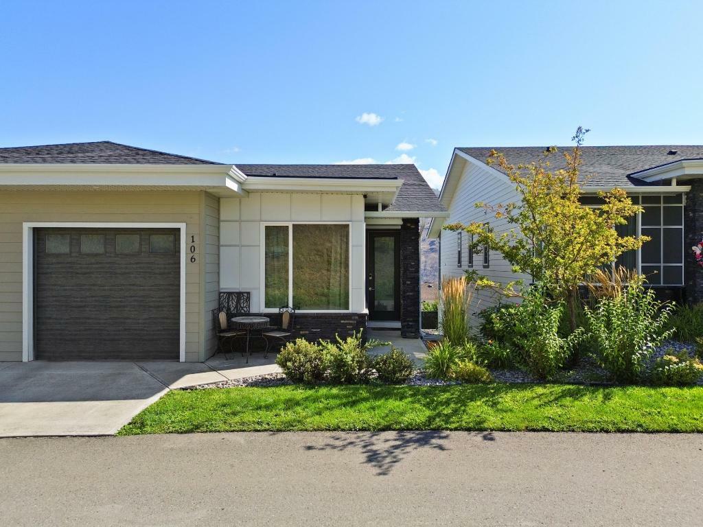 Property Photo:  2045 Stagecoach Drive 106  BC V2B 0H8 