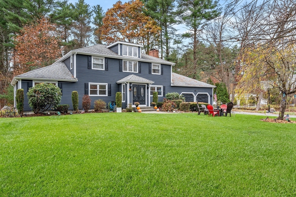 Property Photo:  25 Scotch Dam Rd  MA 02375 