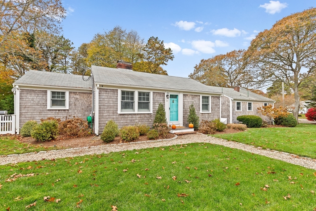 Property Photo:  11 Elinor Ln  MA 02671 