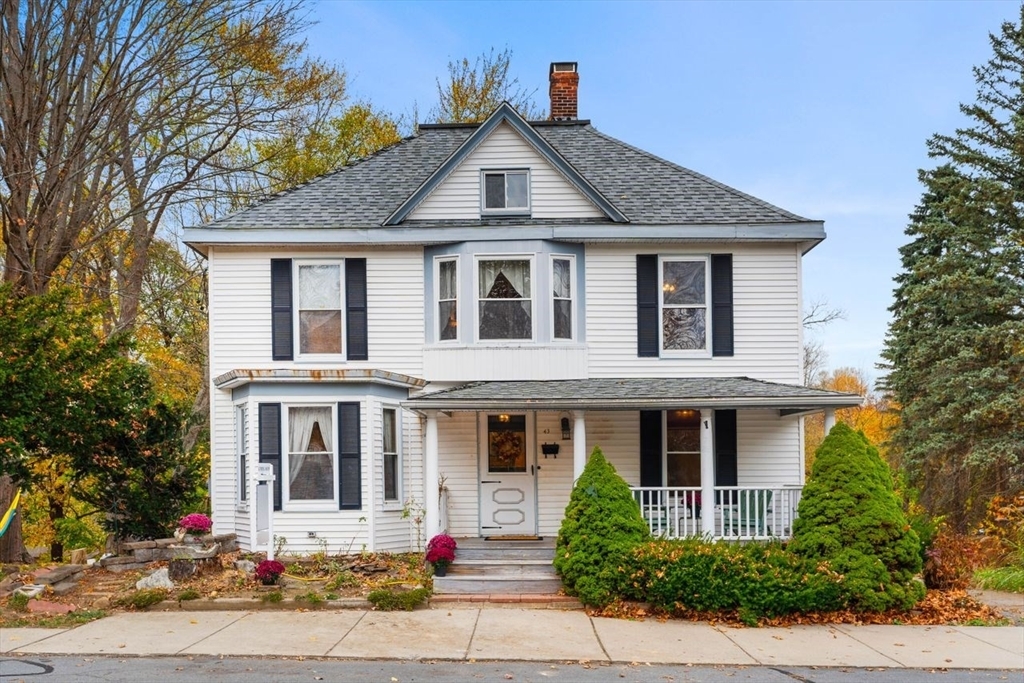 Property Photo: 43 14th Ave MA 01830
