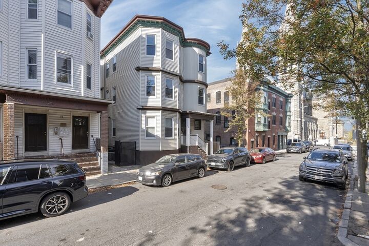 Property Photo: 9 Carmel Street MA 02120