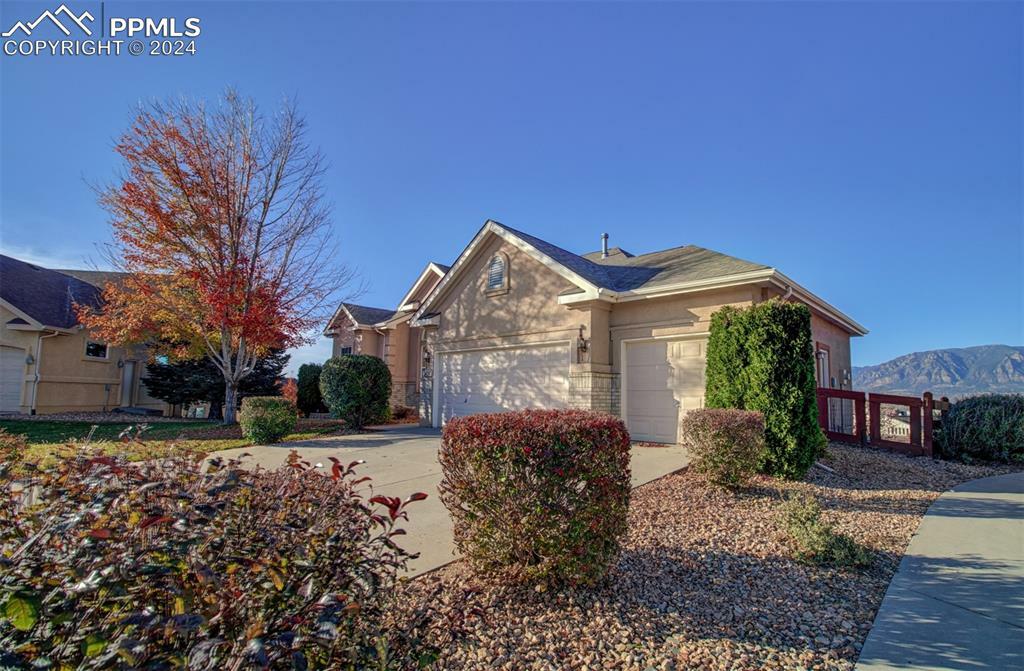 Property Photo:  3638 Spitfire Drive  CO 80911 