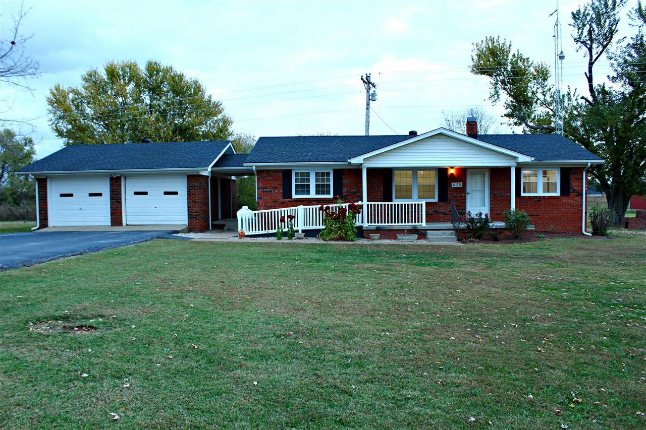 Property Photo:  1172 Moorman Lane  KY 42102 