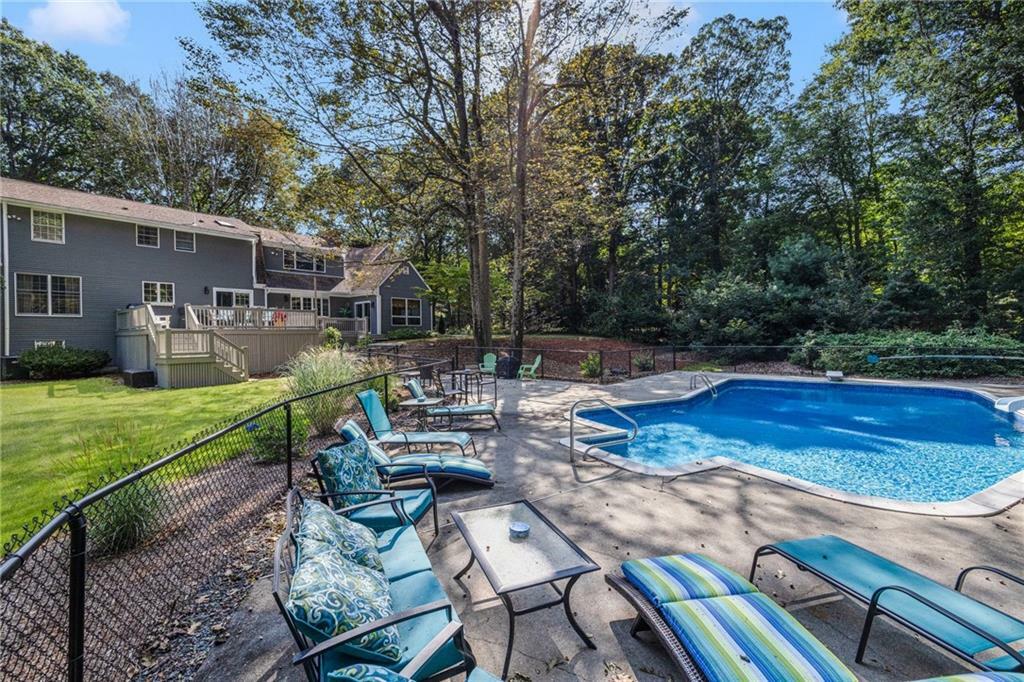 Property Photo:  45 Beechwood Drive  RI 02921 