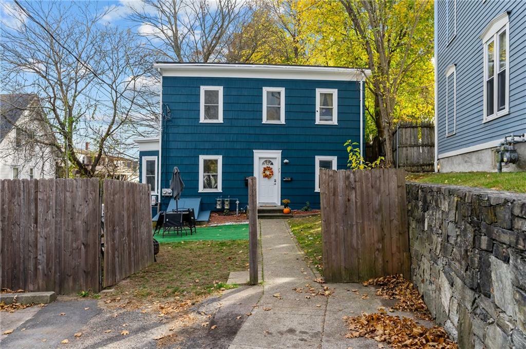 Property Photo:  73 Boyden Street  RI 02895 