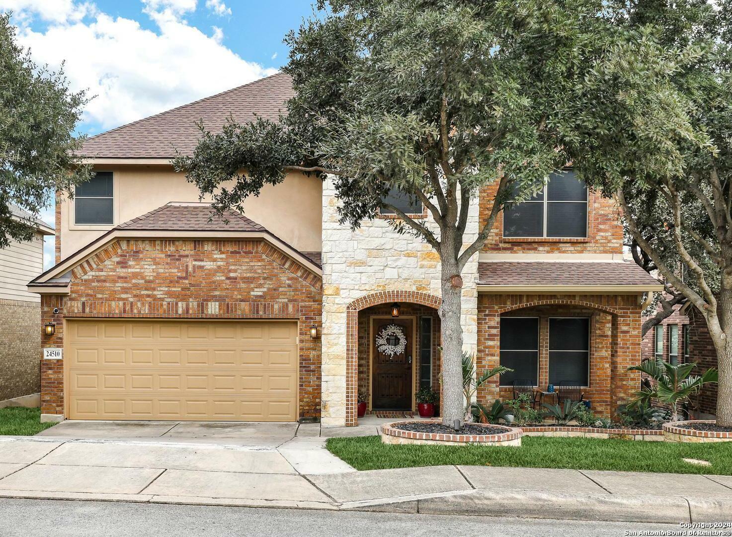 Property Photo:  24510 Glass Canyon  TX 78260 