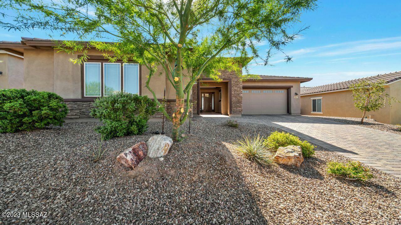 Property Photo:  7643 W Sage Palm Lane  AZ 85658 