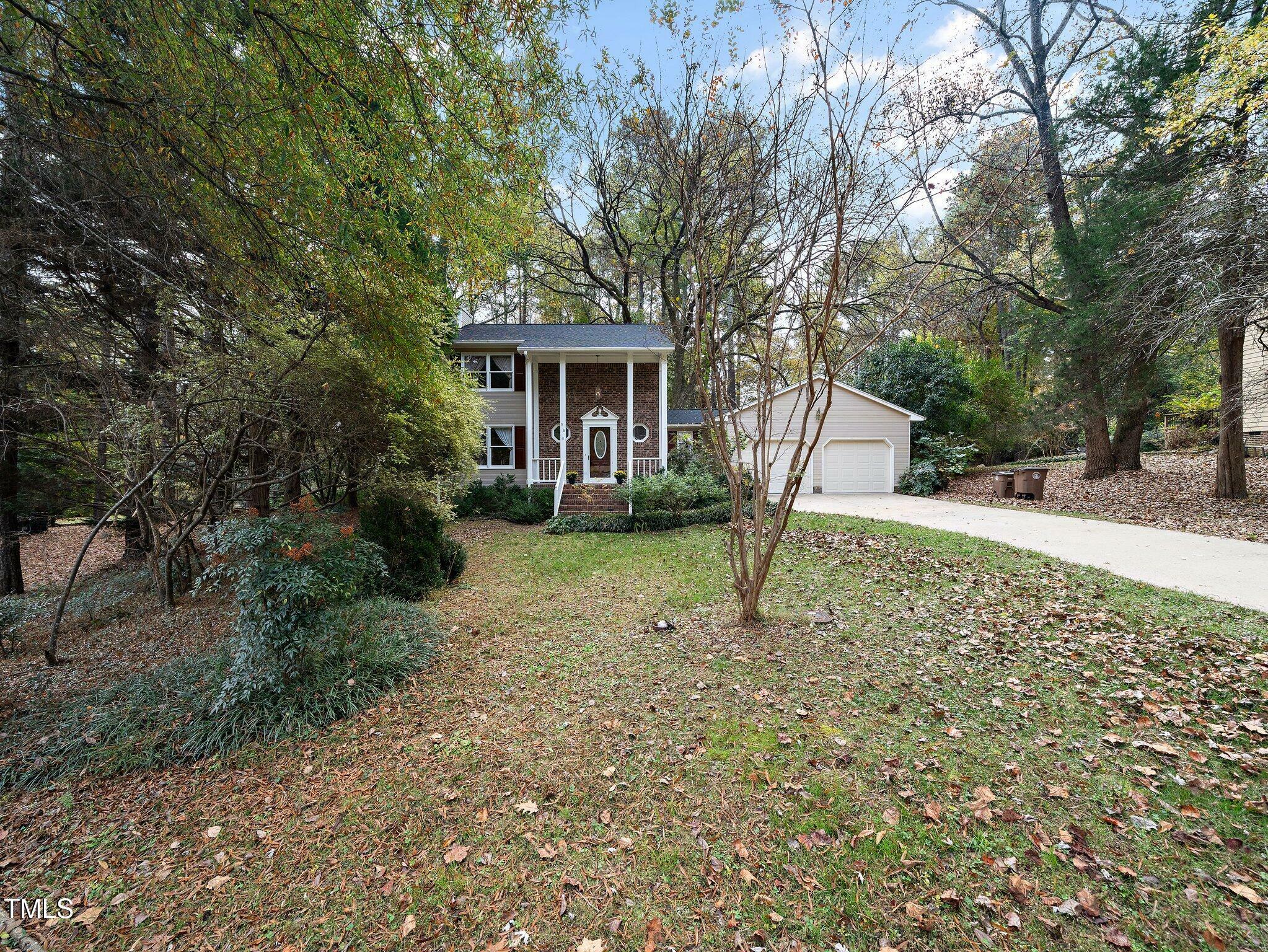 Property Photo:  918 Nuthatch Court  NC 27587 