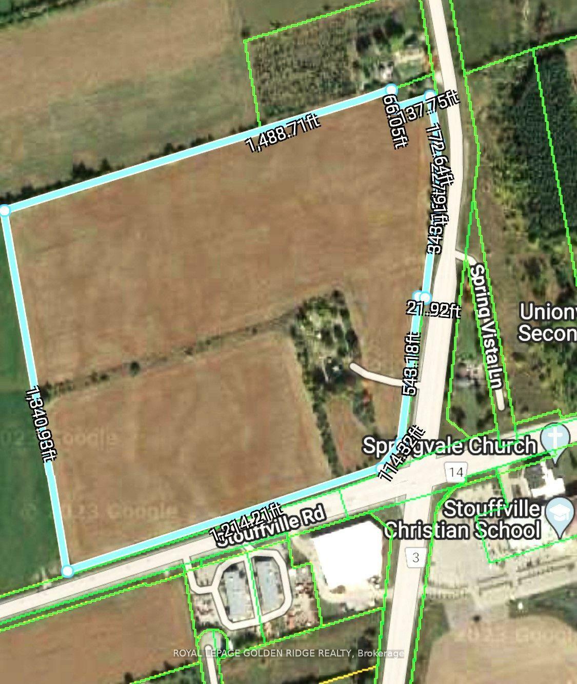 Property Photo: 3658 Stouffville Road ON L4A 7X5