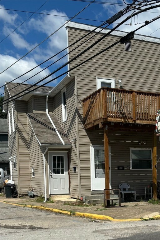 Property Photo:  421 Fair Street  PA 16201 